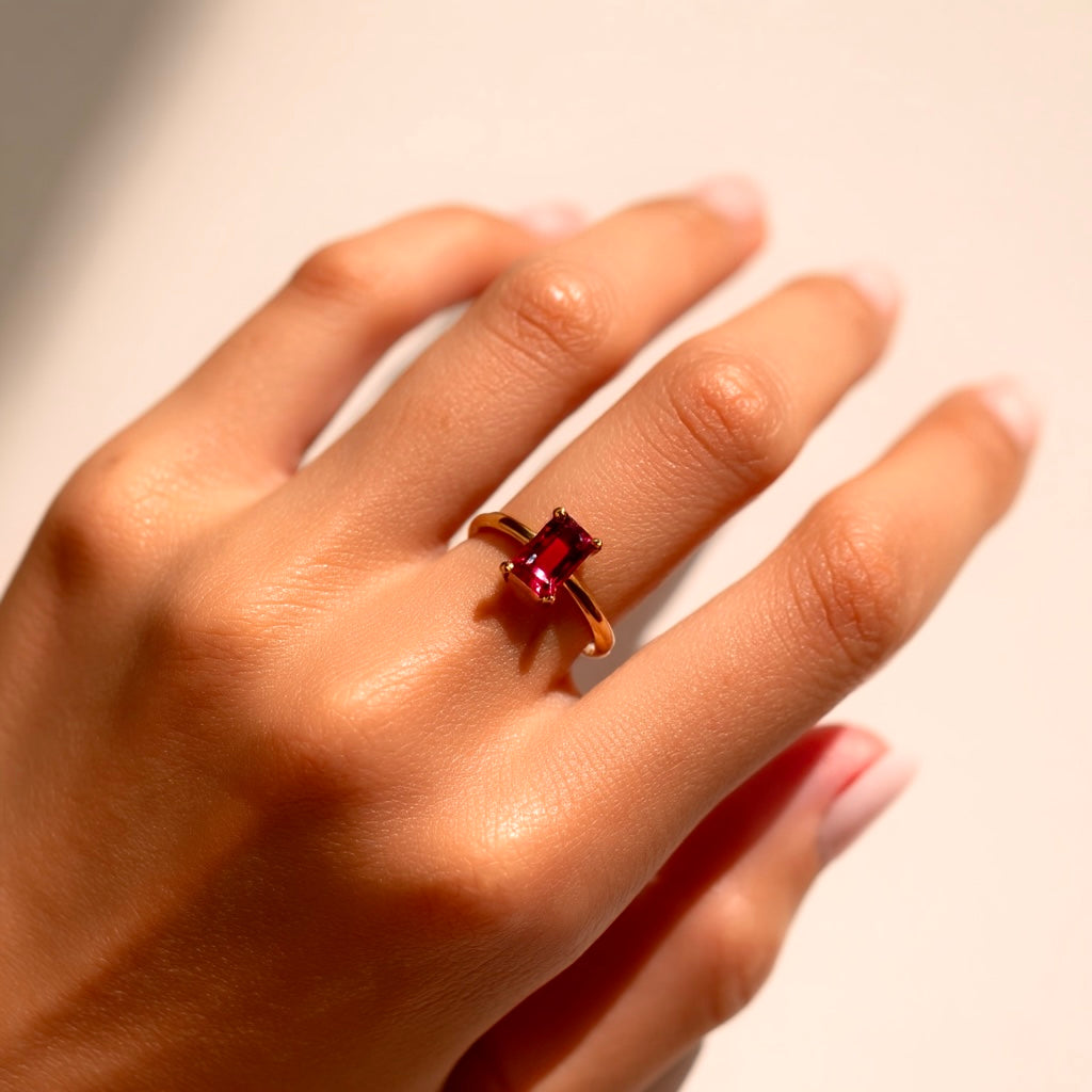 Златист Пръстен Silea