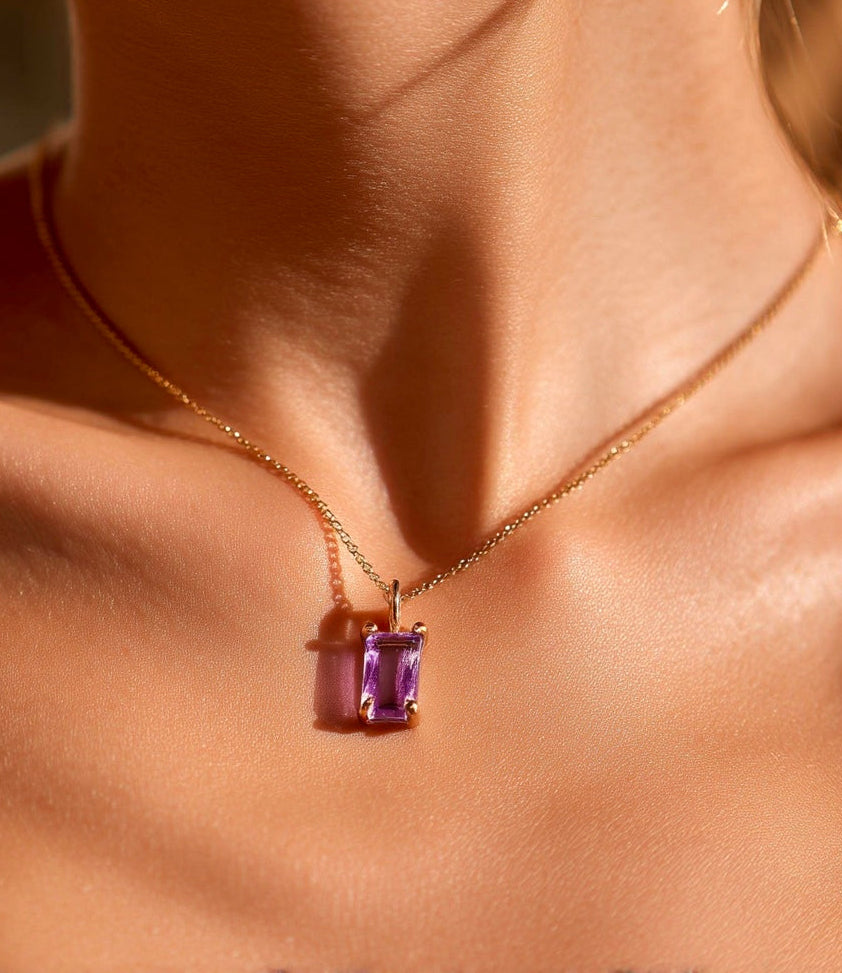 Златисто Колие Luneth