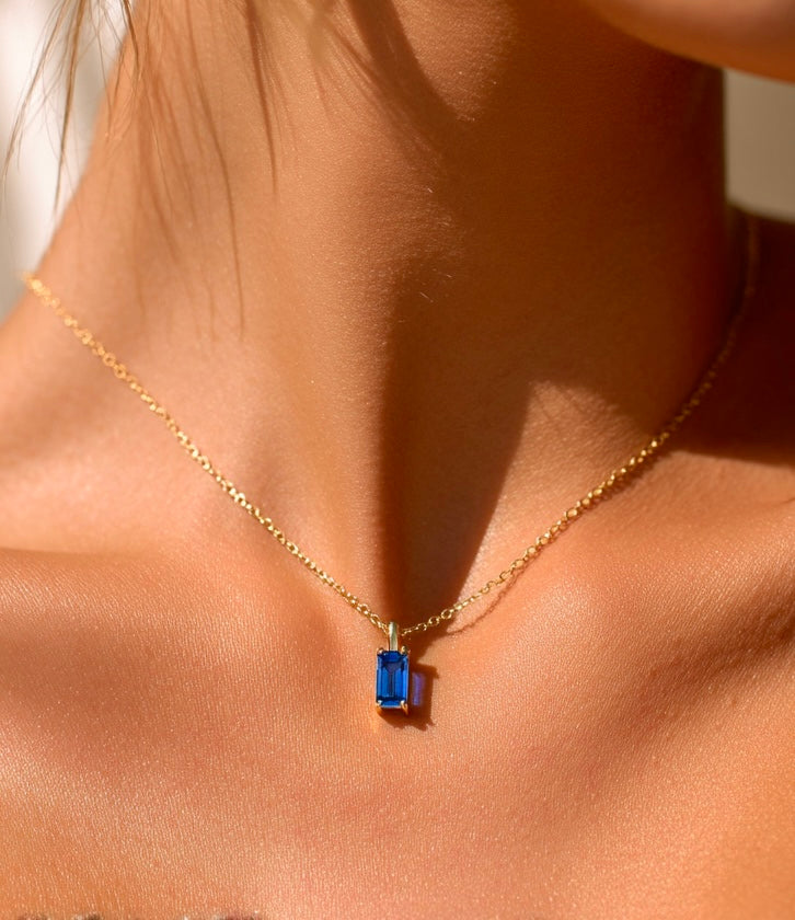 Златисто Колие Azuria