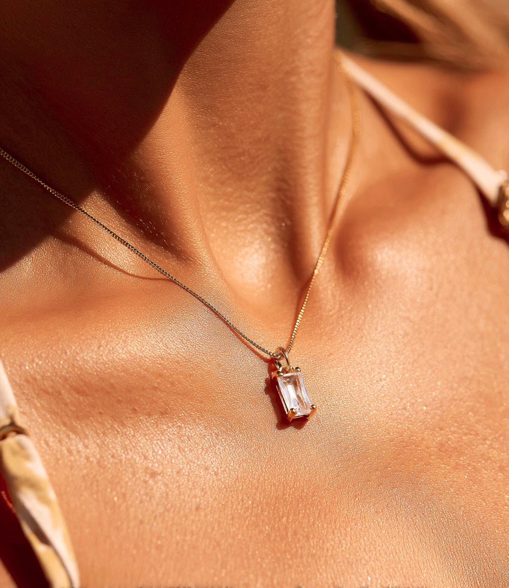 Златисто Колие Celianne