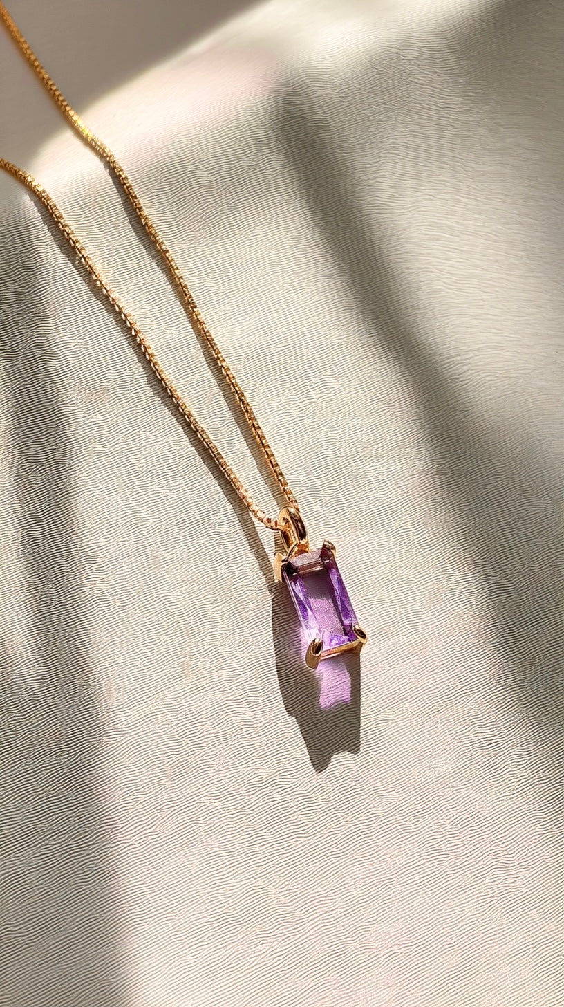 Златисто Колие Luneth