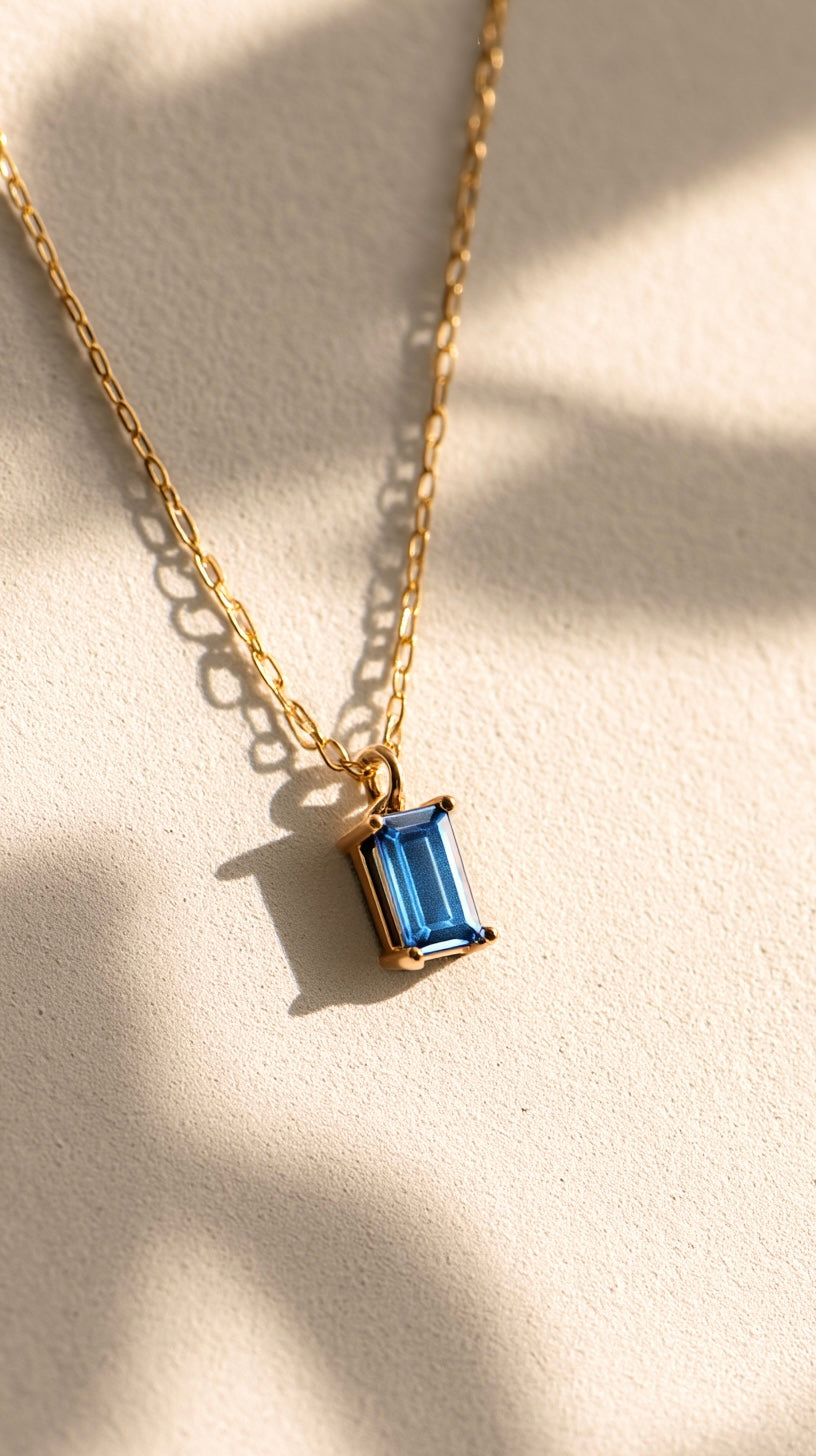 Златисто Колие Azuria