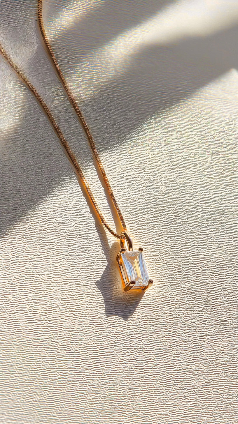 Златисто Колие Celianne