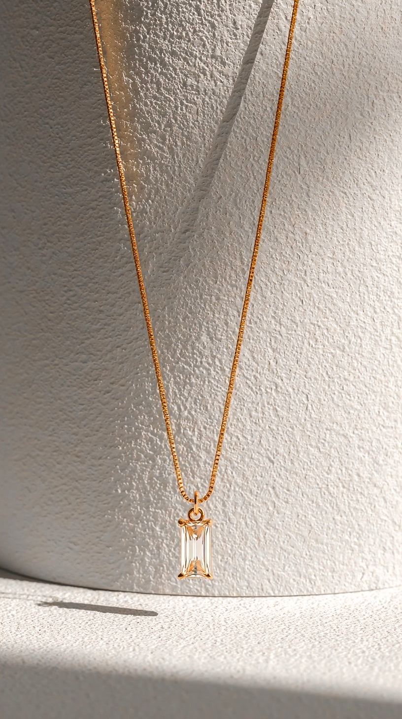 Златисто Колие Celianne