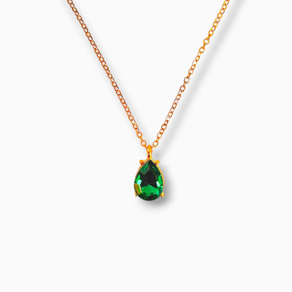 Златисто Колие 'Emerald"